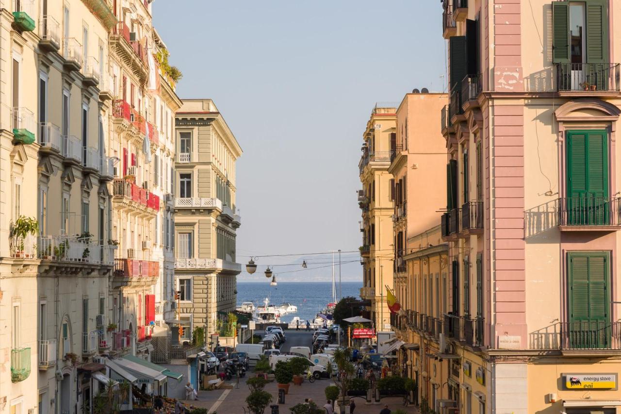 Appartamento Riviera House Sea View Group And Family By Houseinnaples *