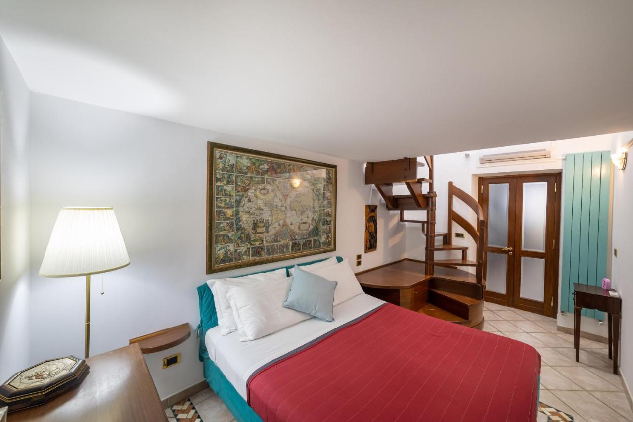 Appartamento Riviera House Sea View Group And Family By Houseinnaples